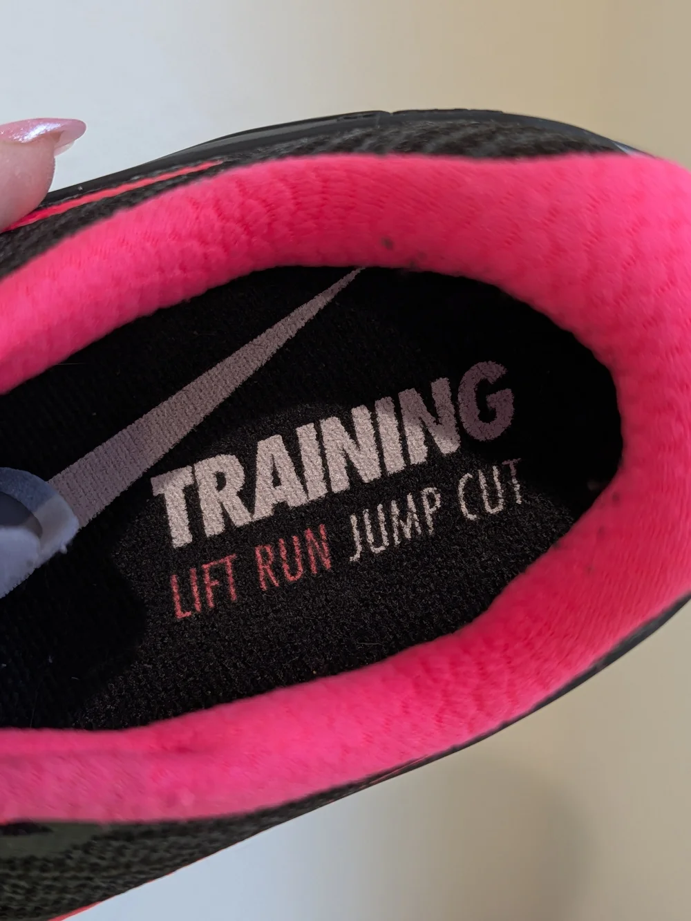 Nike stylish women